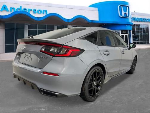 Urban Gray Pearl 2026 Honda Civic Sport