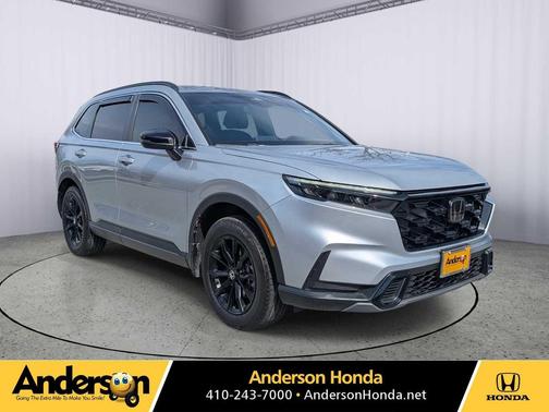 2025 Honda CR-V Hybrid Sport AWD