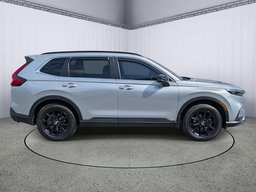 2025 Honda CR-V Hybrid Sport AWD