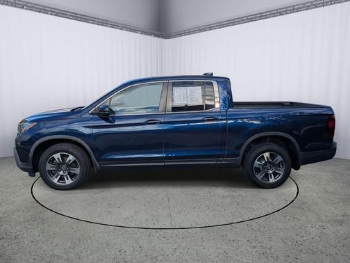 2019 Honda Ridgeline RTL