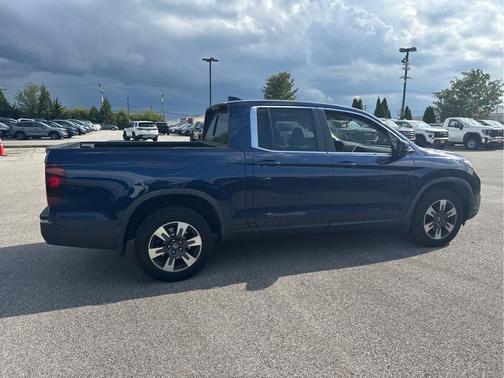 2019 Honda Ridgeline RTL
