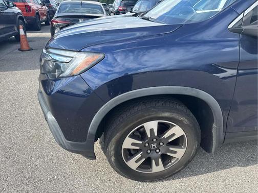 2019 Honda Ridgeline RTL