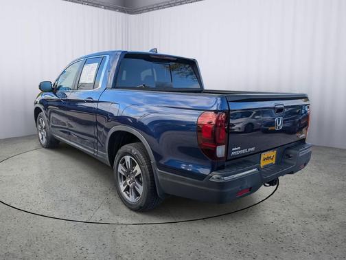 2019 Honda Ridgeline RTL