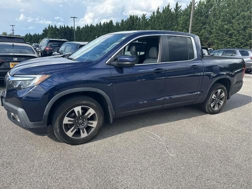 2019 Honda Ridgeline RTL
