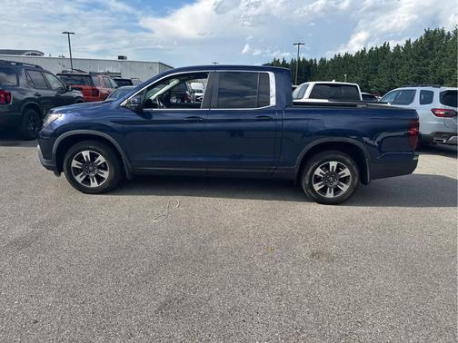 2019 Honda Ridgeline RTL