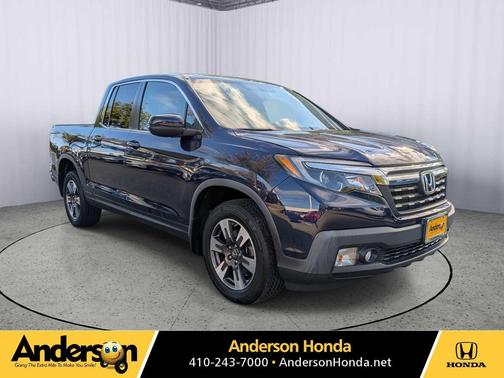 2019 Honda Ridgeline RTL