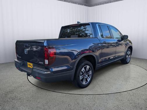 2019 Honda Ridgeline RTL