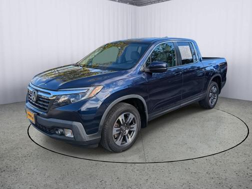 2019 Honda Ridgeline RTL