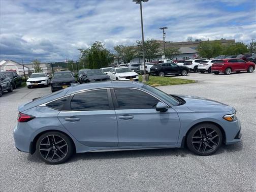 2022 Honda Civic Sport Touring