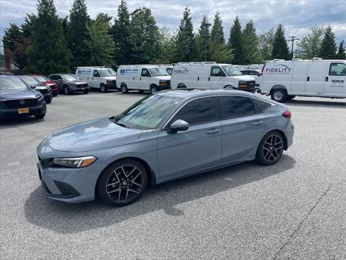 2022 Honda Civic Sport Touring