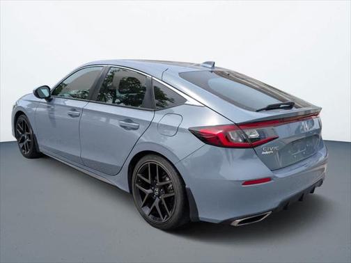 2022 Honda Civic Sport Touring