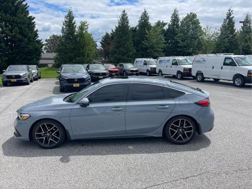 2022 Honda Civic Sport Touring