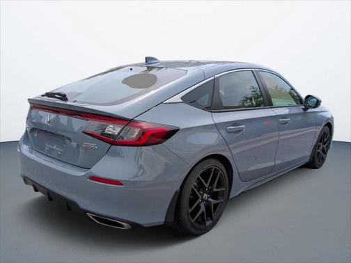 2022 Honda Civic Sport Touring