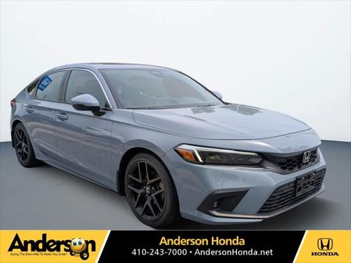 2022 Honda Civic Sport Touring