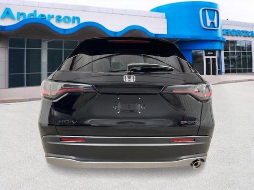2026 Honda HR-V AWD Sport