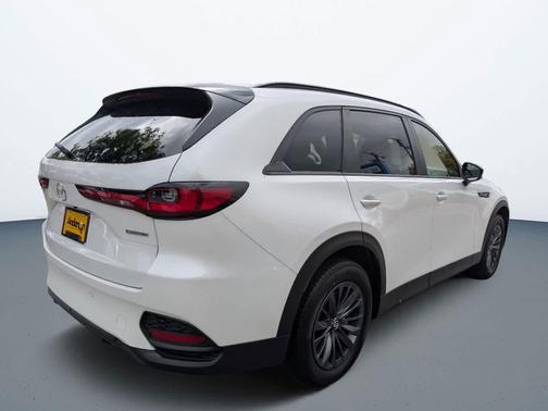 2025 Mazda CX-70 3.3 Turbo Preferred Package