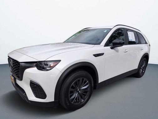 2025 Mazda CX-70 3.3 Turbo Preferred Package