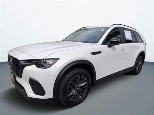 2025 Mazda CX-70 3.3 Turbo Preferred Package