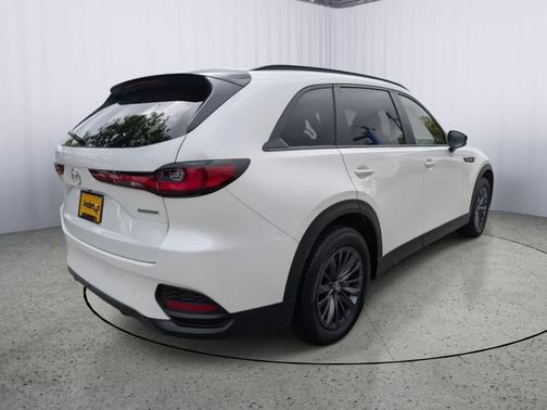 2025 Mazda CX-70 3.3 Turbo Preferred Package