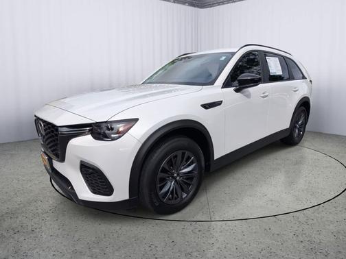 2025 Mazda CX-70 3.3 Turbo Preferred Package