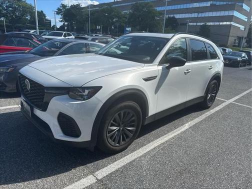 2025 Mazda CX-70 3.3 Turbo Preferred Package