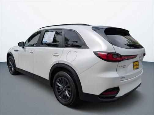2025 Mazda CX-70 3.3 Turbo Preferred Package