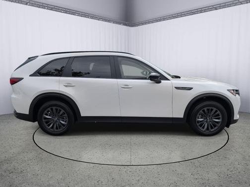 2025 Mazda CX-70 3.3 Turbo Preferred Package
