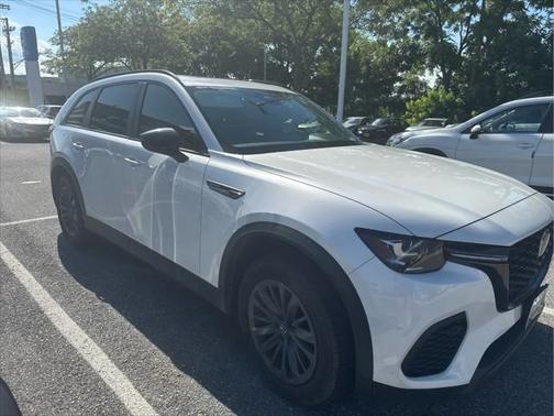 2025 Mazda CX-70 3.3 Turbo Preferred Package