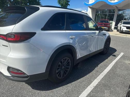 2025 Mazda CX-70 3.3 Turbo Preferred Package