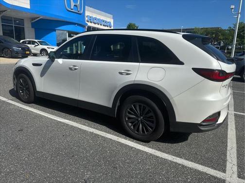 2025 Mazda CX-70 3.3 Turbo Preferred Package
