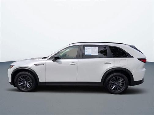 2025 Mazda CX-70 3.3 Turbo Preferred Package