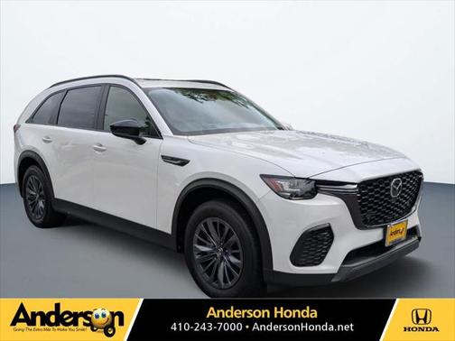 2025 Mazda CX-70 3.3 Turbo Preferred Package