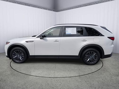 2025 Mazda CX-70 3.3 Turbo Preferred Package