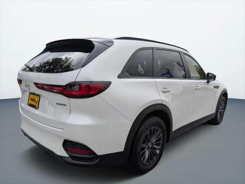 2025 Mazda CX-70 3.3 Turbo Preferred Package