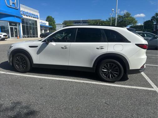 2025 Mazda CX-70 3.3 Turbo Preferred Package