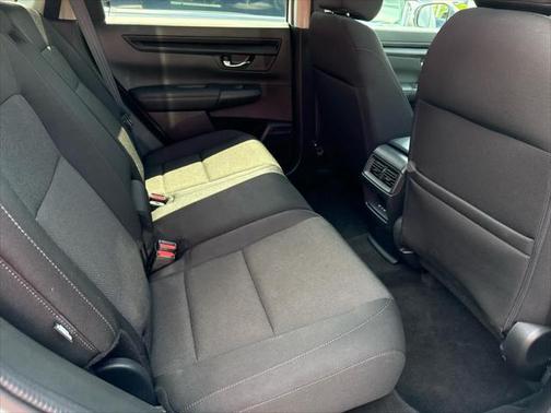 2025 Honda CR-V EX AWD