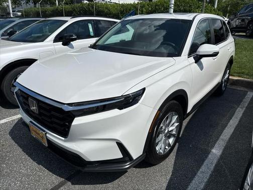 2025 Honda CR-V EX AWD