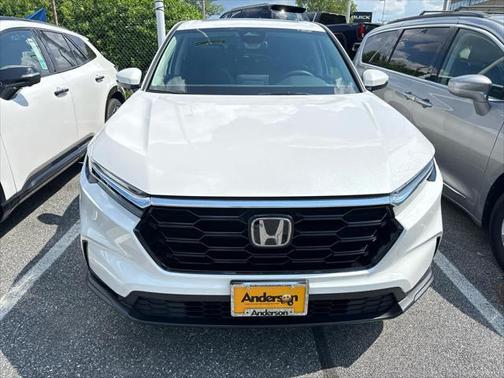 2025 Honda CR-V EX AWD