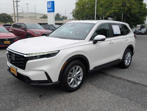 2025 Honda CR-V EX AWD