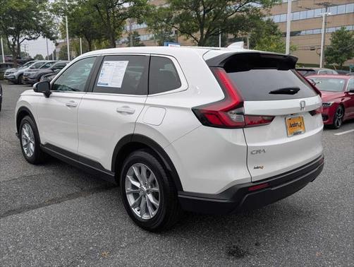 2025 Honda CR-V EX AWD