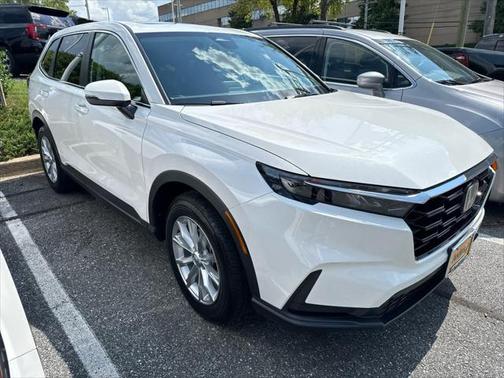 2025 Honda CR-V EX AWD
