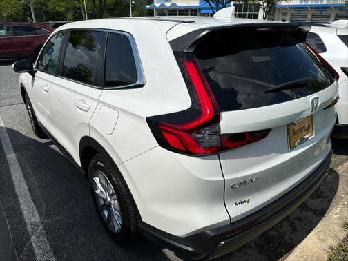 2025 Honda CR-V EX AWD