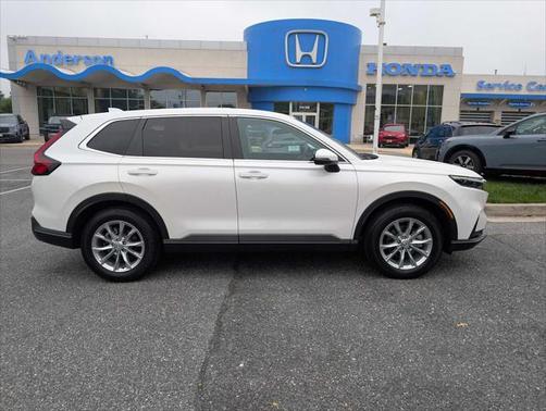 2025 Honda CR-V EX AWD