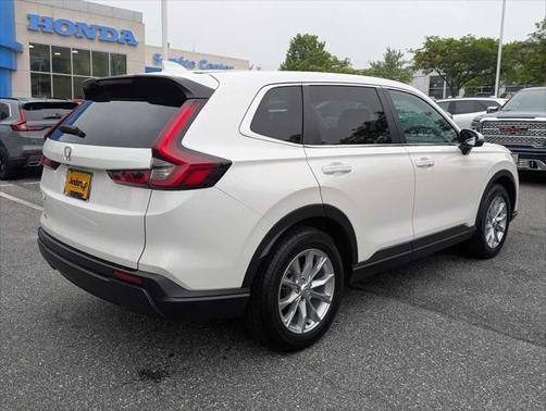 2025 Honda CR-V EX AWD