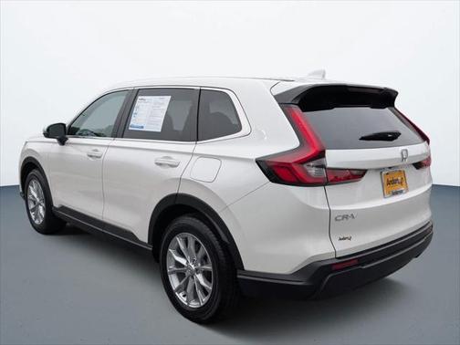 2025 Honda CR-V EX AWD