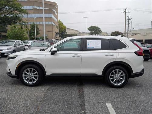 2025 Honda CR-V EX AWD