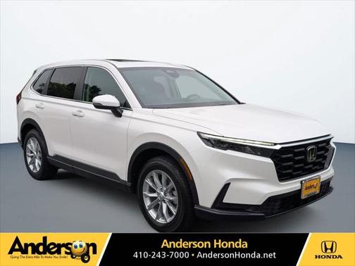 2025 Honda CR-V EX AWD