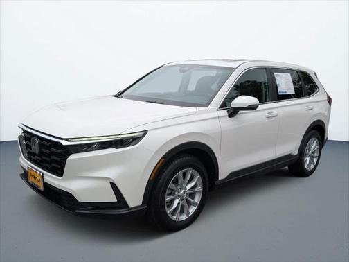 2025 Honda CR-V EX AWD