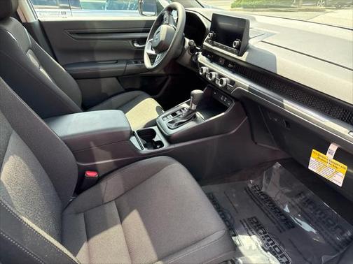 2025 Honda CR-V EX AWD