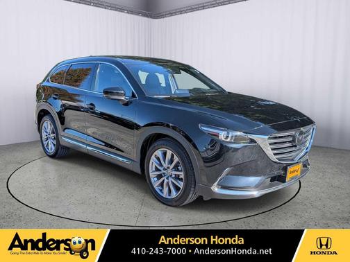 2023 Mazda CX-9 Grand Touring